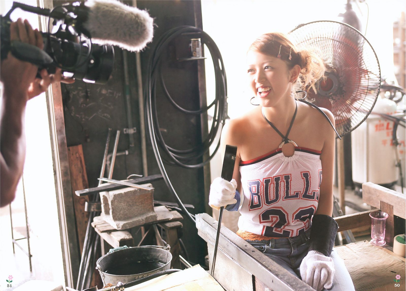 [PB写真集] Yui Okada 岡田唯 IDOLL 日本性感美女图片